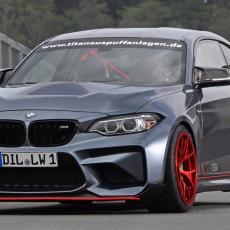LUDNICA: Lightweight Performance prikazao tjunirani BMW M2 CSR