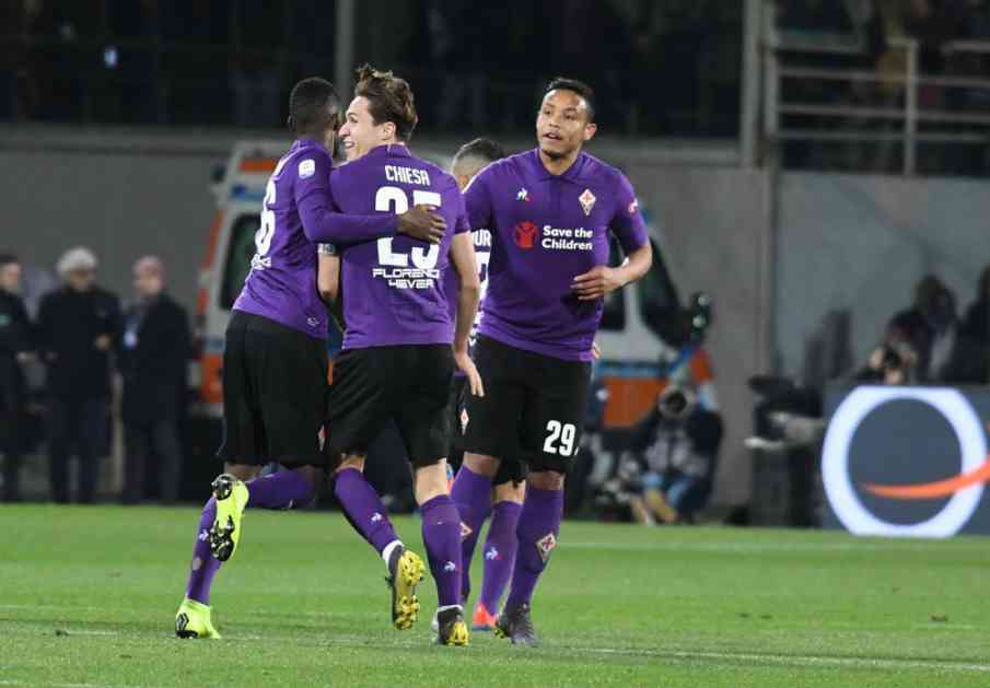 LUDNICA U FIRENCI: Fiorentina do boda protiv Intera iz penala u 101. minutu! VAR neumorno radio