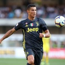 LUDNICA U VERONI! Ronaldo bez GOLA na debiju, Juventus u nadoknadi srušio Kjevo (VIDEO)