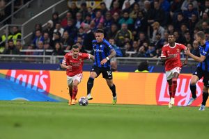LUDO VEČE U SERIJI: Inter silovit, Milan do boda u poslednjim momentima meča!