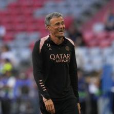 LUIS ENRIKE PRED FINALE LŠ: Želim da ispišem istoriju sa Pari Sen Žermenom