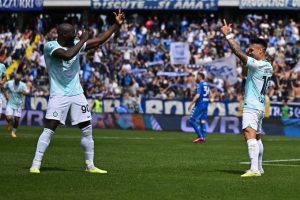 LUKAKU I MARTINES SE IGRALI SA EMPOLIJEM: Inter ostao u trci za Ligu šampiona! (VIDEO)