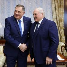 LUKAŠENKO JE JEDINI KOJI JE POMOGAO SRBIMA! Dodik nakon susreta sa beloruskim predsednikom: Srbi neće zaboraviti taj gest (FOTO)