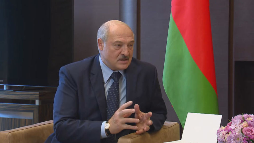 LUKAŠENKO PORUČIO: Belorusija počinje da se suočava da terorističkim pretnjama