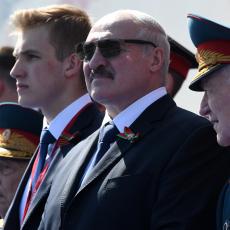 LUKAŠENKO ZATVORIO GRANICU! Samo diplomate i kamiondžije mogu ući u Belorusiju