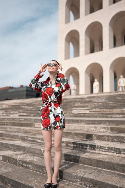 La dolce vita u punom sjaju: Stigle su prve fotografije sa seta „Emily in Paris“