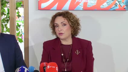 Labović: U planu postavljenje plakata sa motivima Srbije u poštanskim filijalama