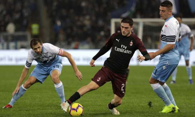Lacio iščupao bod protiv Milana u Rimu (VIDEO)