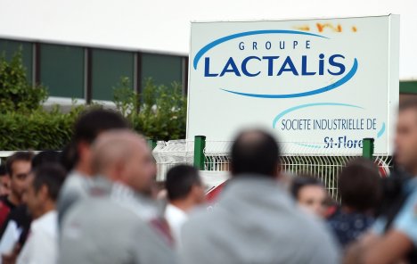 Lactalis kupuje Nestle Malaysia za 40 milijuna dolara