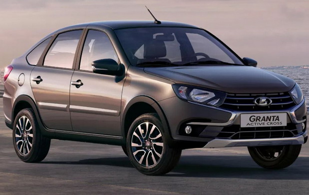 Lada Granta Active Cross