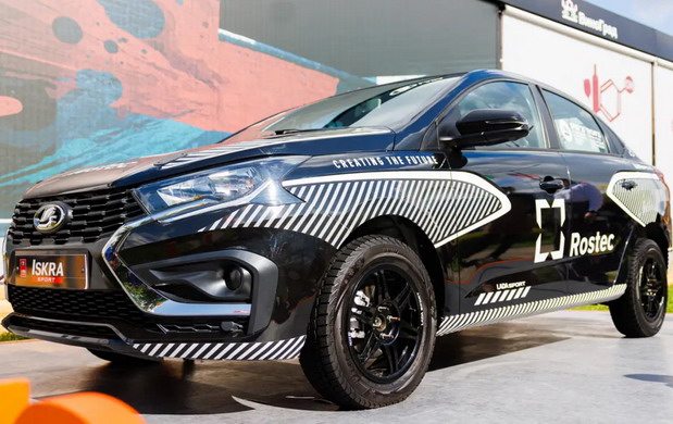 Lada Iskra Sport