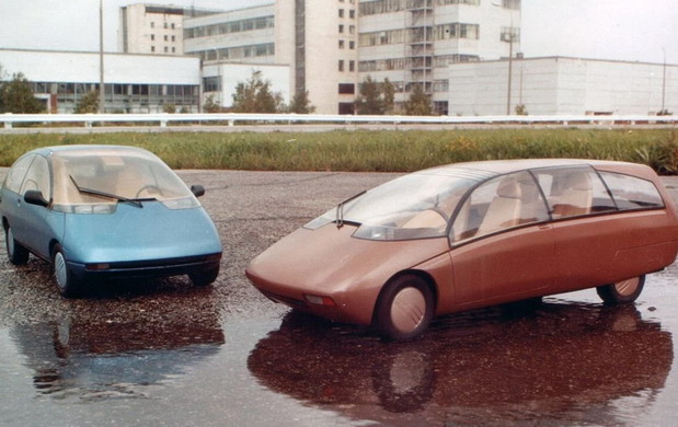 Lada X1
