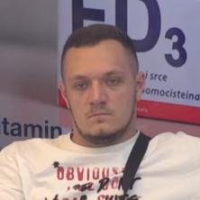 Lagao bih za nju Nenadu zaiskrila suza u oku dok je pričao o Anđeli i Pavlu - ona više ne želi sa njim