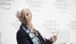 Lagard: Ekonomija evrozone odoleva bolje nego što se predvidjalo
