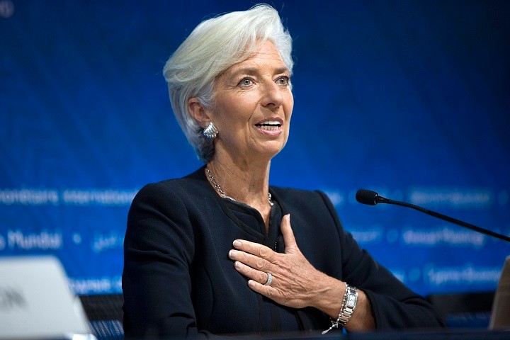 Lagard dobila podršku da predsjedava ECB