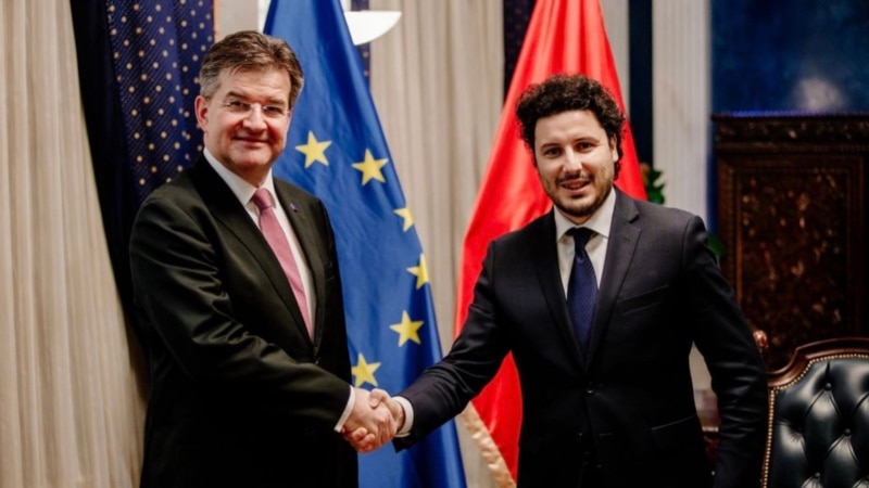 Lajčak: EU želi da Crna Gora ima proevropsku vladu