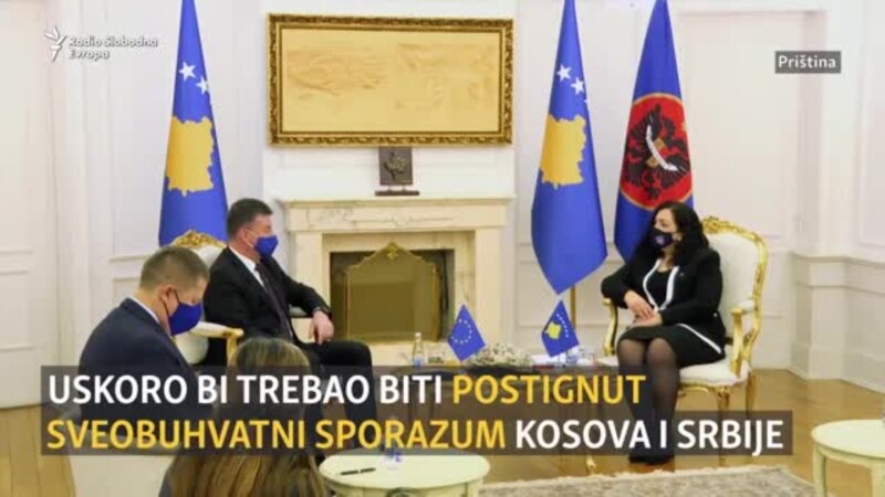 Lajčak: Ne vidim prepreke za sporazum Kosova i Srbije