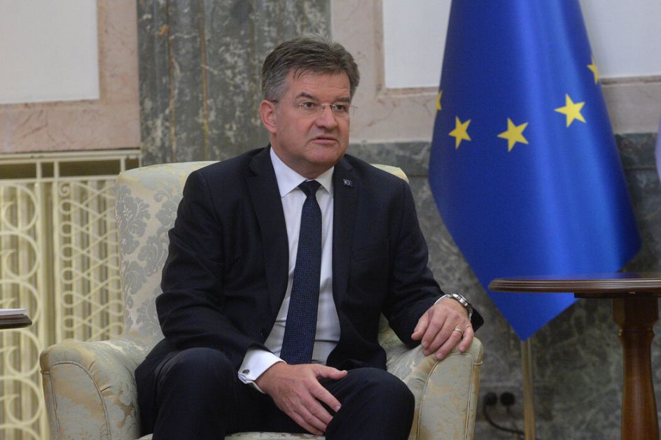 Lajčak: Sazvaću sastanak o dinaru ako Beograd i Priština pokažu spremnost za dogovor