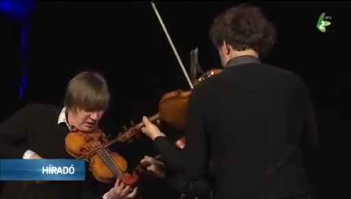 Lajku Feliksu novosadska policija vratila ukradenu violinu vrednu pola miliona evra