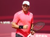 Lajović zakazao duel sa Novakom u četvrtfinalu