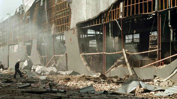 Laketić: Tokom bombardovanja Lepenica kontaminirana piralenom