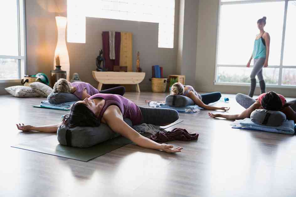 Lako do boljeg zdravlja! Otvoreno predavanje o jogi kao terapiji za telo, duh i um
