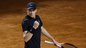 Lakše nego očekivano: Siner se plasirao u polufinale Rolan Garosa