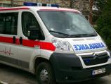 Lakše povređen 79-godišnji biciklista u udesu u Knjaževačkoj