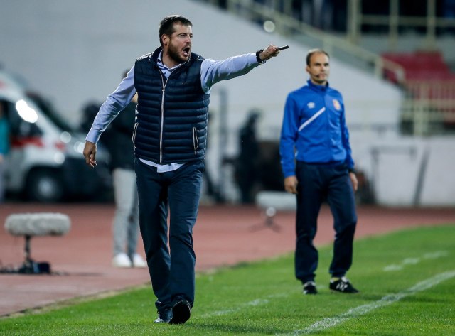Lalatović: Moramo stalno da igramo kao onih 60 minuta protiv Partizana