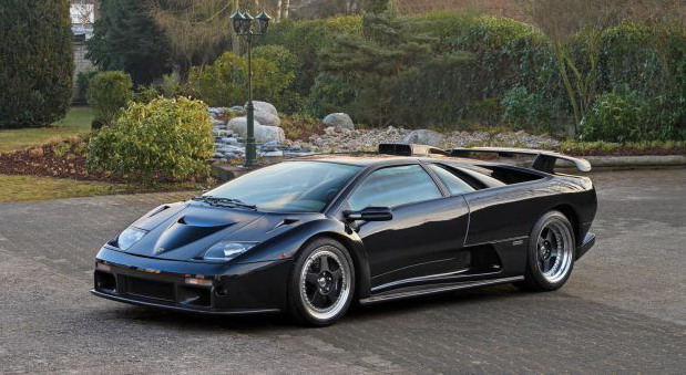 Lamborghini Diablo GT sa 276 pređenih km ide na aukciju
