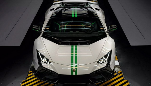 Lamborghini Huracan 60th Anniversary Edition