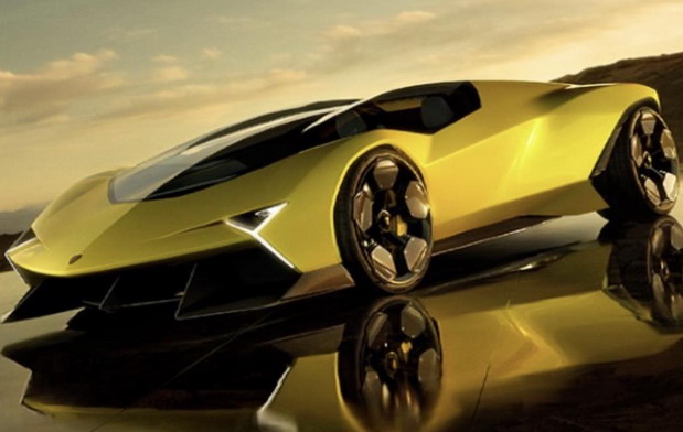 Lamborghini Manifesto Concept