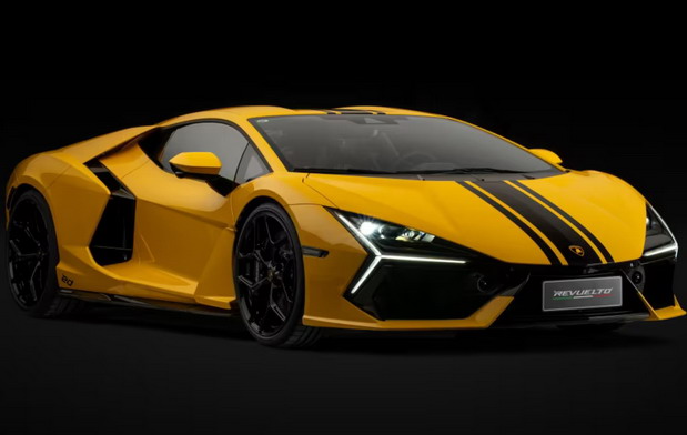 Lamborghini Revuelto 20th Anniversary