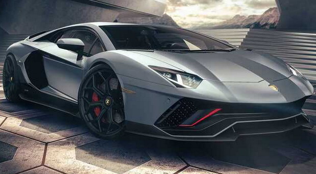 Lamborghini će napraviti dodatnih 15 Aventadora zbog požara na teretnom brodu