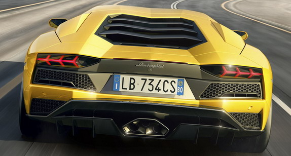 Lamborghini će se držati atmosferskih V10 i V12 agregata za svoje super automobile