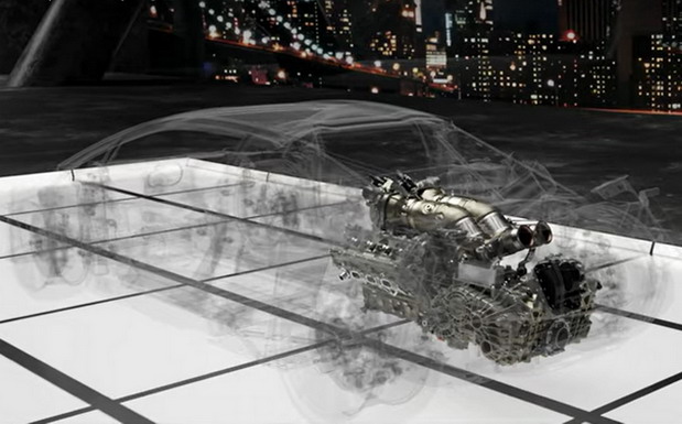 Lamborghini će se držati benzinskih motora što je duže moguće