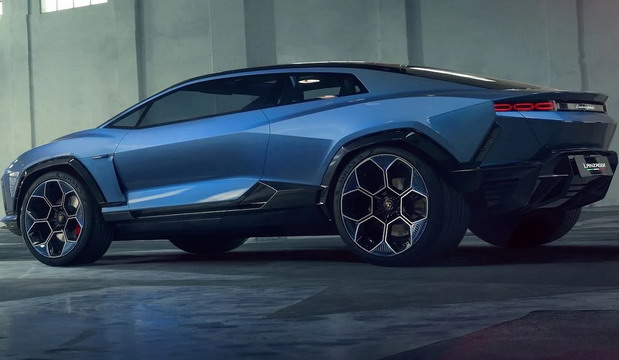 Lamborghini će se posvetiti električnim automobilima tek kada bude poznata budućnost sintetičkih goriva