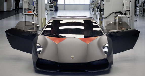 Lamborghini najavio saradnju sa Mitsubishijem