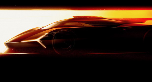 Lamborghini najavio trkački LMDh automobil