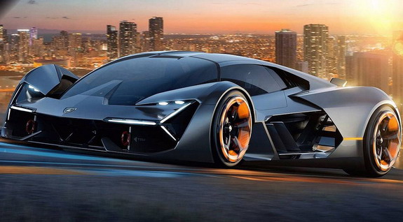Lamborghini najavljuje da će njihovi automobili ostati emotivni i u električnom dobu