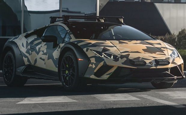 Lamborghini planira nove specijalne verzije