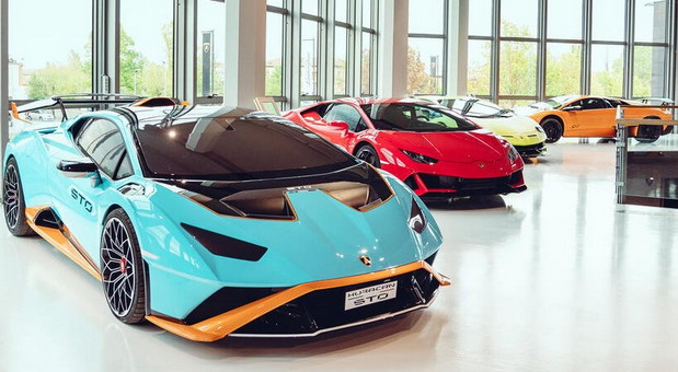 Lamborghini ponovo otvorio muzej