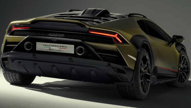 Lamborghini rasprodao sve primerke sa benzinskim motorom