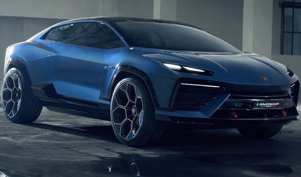 Lamborghini se fokusira na PHEV automobile