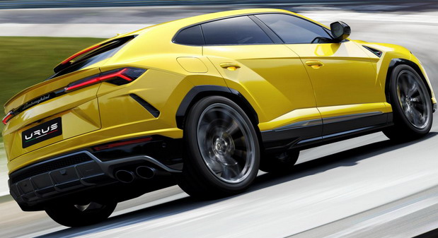 Lamborghini u prvoj polovini godine povećao prodaju za 96 odsto