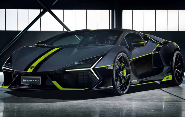 Lamborghini u prvom kvartalu zabeležio rast prihoda od skoro 30 odsto