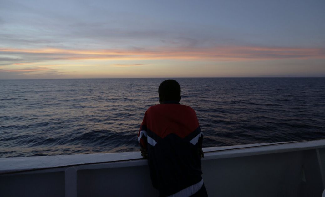 Lampeduza: Osmoro migranata stradalo, dva nestala, 42 spasena