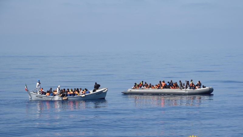 Lampeduza: Potonuo čamac s migrantima, devetoro mrtvih