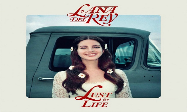 Lana Del Rey objavila novi album “Lust For Life”