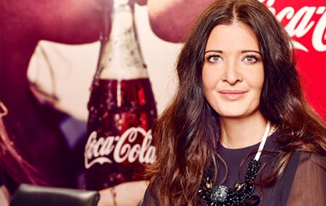 Lana Popović nova predsjednica Coca-Cole za srednju i istočnu Europu